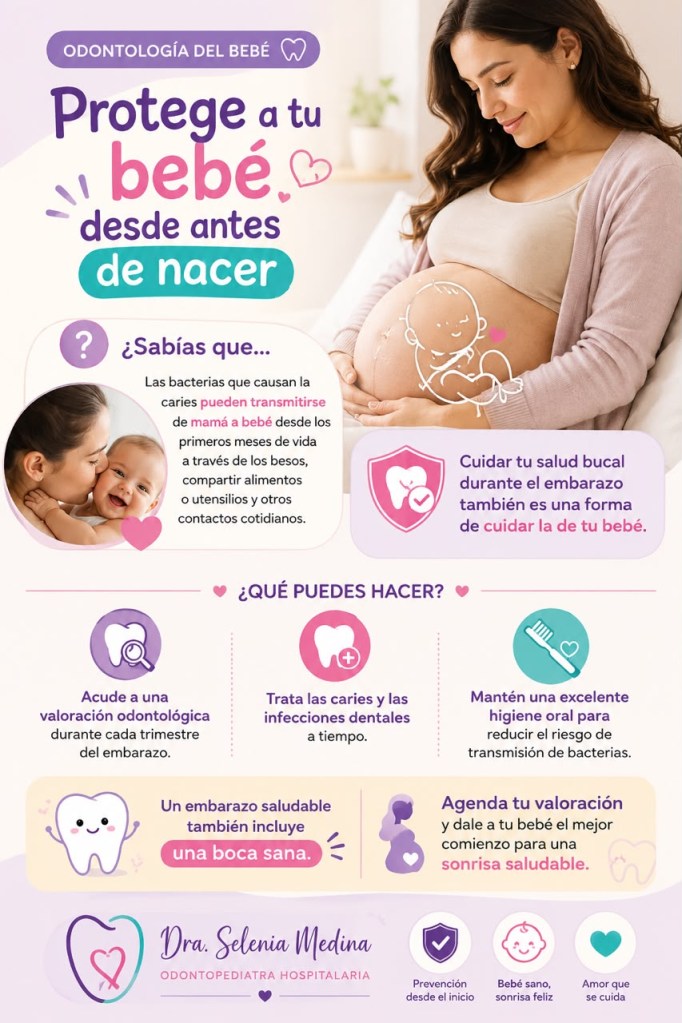 Meta ad for Dra. Selenia Medina pediatric dentistry